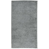Vidaxl vloerkleed pamplona shaggy hoogpolig modern 60x110 cm groen