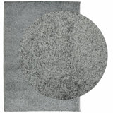 Vidaxl vloerkleed pamplona shaggy hoogpolig modern 120x170 cm groen