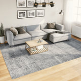 Vidaxl vloerkleed pamplona shaggy hoogpolig modern 240x340 cm blauw