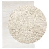Vidaxl vloerkleed oviedo laagpolig 160x230 cm beige