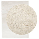 Vidaxl vloerkleed oviedo laagpolig 240x340 cm beige