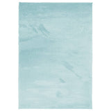 Vidaxl vloerkleed oviedo laagpolig 140x200 cm groen