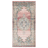 Vidaxl vloerkleed arbizu binnen en buiten vintage stijl 80x150 cm