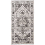 Vidaxl vloerkleed arbizu binnen en buiten vintage stijl 80x150 cm