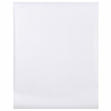 Vidaxl raamfolie mat 45x2000 cm pvc grijs