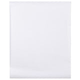 Vidaxl raamfolie mat 60x500 cm pvc grijs
