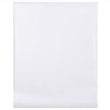 Vidaxl raamfolie mat 90 x 1000 cm pvc wit
