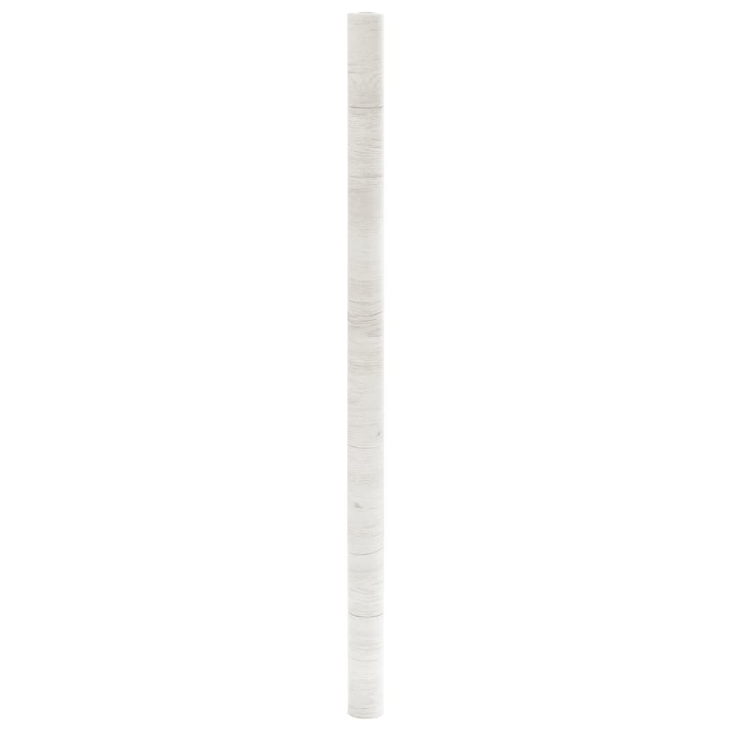 Vidaxl meubelfolie zelfklevend 90x500 cm pvc houtlook