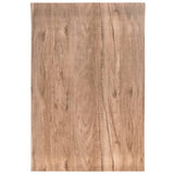 Vidaxl meubelfolie zelfklevend 90x500 cm pvc houtlook