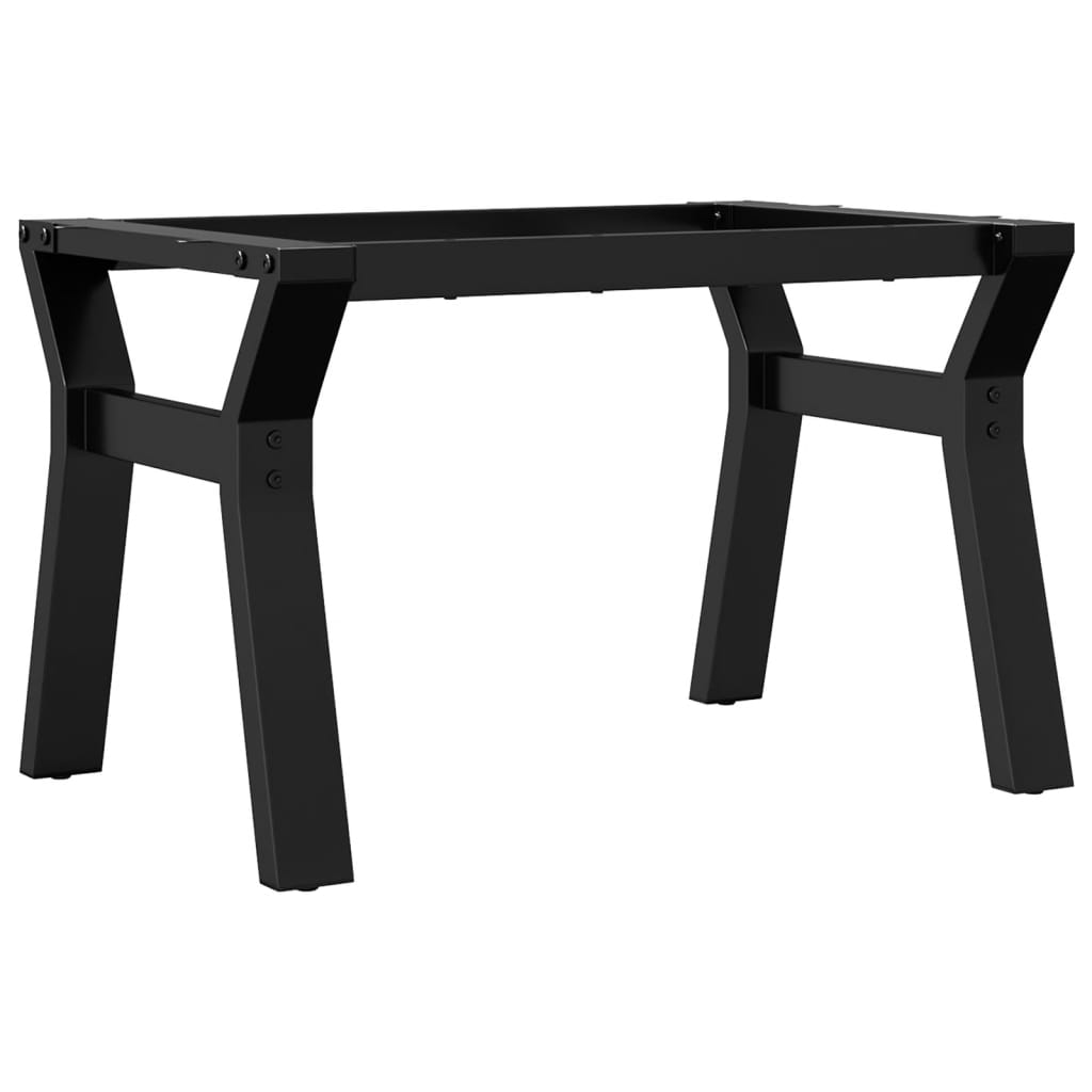 Vidaxl salontafelpoten y-frame 60x40x38 cm staal