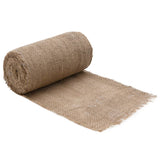 Vidaxl jute rol 200 g m² 0,25x10 m 100% jute