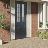 Vidaxl raamfolie statisch mat wit 45x500 cm pvc