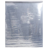 VidaXL Zonnefolie statisch reflecterend 45x500 cm PVC zilverkleurig