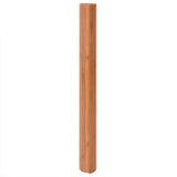 Vidaxl vloerkleed rechthoekig 60x100 cm bamboe naturel