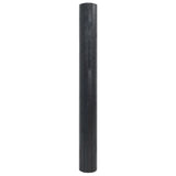Vidaxl vloerkleed rechthoekig 70x200 cm bamboe grijs