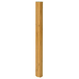 Vidaxl vloerkleed rechthoekig 70x400 cm bamboe naturel