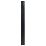 Vidaxl vloerkleed rechthoekig 100x300 cm bamboe zwart