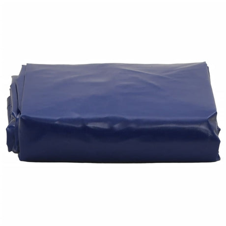 VidaXL Dekzeil 650 g m² 1,5x2,5 m blauw