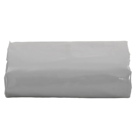 Vidaxl dekzeil 650 g m² 4x5 m grijs