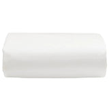 Vidaxl dekzeil 650 g m² 1,5x6 m wit