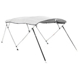 Vidaxl biminitop 4 bogen met zijwanden 243x(170-182)x137 cm
