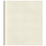 Vidaxl balkonscherm 120x1000 cm 100% oxford polyester crèmekleurig