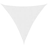 Vidaxl zonnezeil 2x2x2 m 100% polyester oxford wit