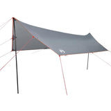 Vidaxl kampeerluifel waterdicht 460x305x210 cm oranje