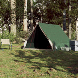 Vidaxl tent a-frame 2-persoons waterdicht groen