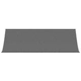 Vidaxl luifel uittrekbaar 350x150 cm stof en staal antracietkleurig