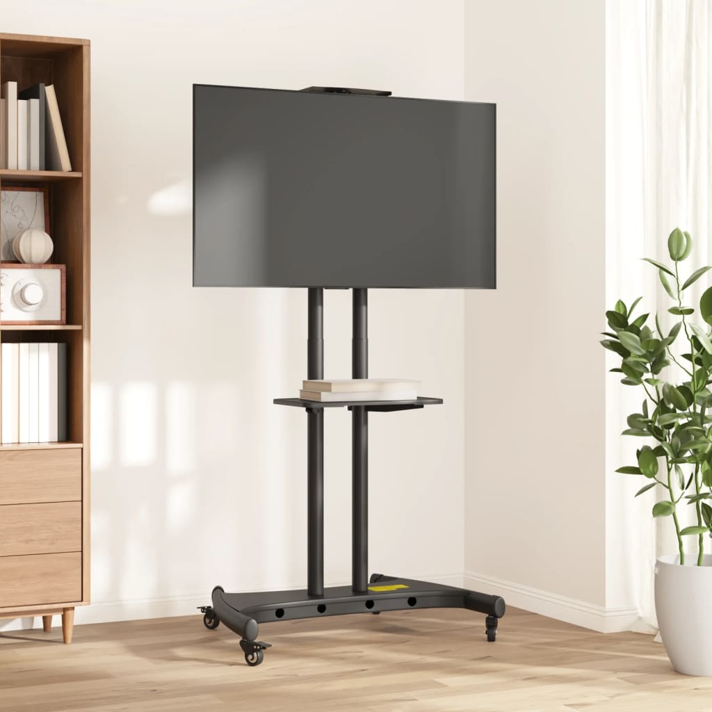 VidaXL TV-standaard wielen 32-70 inch scherm 60 kg Max VESA 600x400 mm