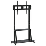 Vidaxl tv-standaard wielen 32 -90 scherm 100 kg max vesa 800x600 mm