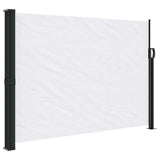 Vidaxl windscherm uittrekbaar 140x300 cm wit