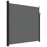 Vidaxl uitschuifbaar zijluifel antraciet 200x300 cm
