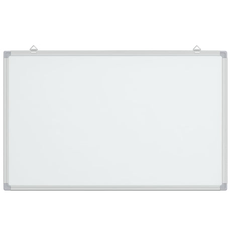 Vidaxl whiteboard magnetisch 100x60x1,7 cm aluminium