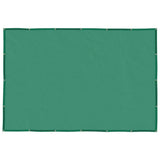 Vidaxl aanhangwagennet 2x3 m hdpe groen