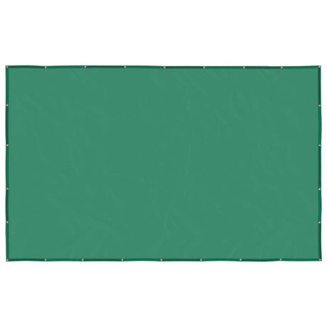 Vidaxl aanhangwagennet 2,5x4 m hdpe groen