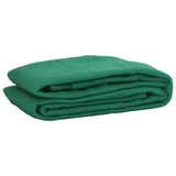 Vidaxl aanhangwagennet 3x7 m hdpe groen