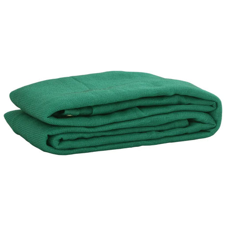 Vidaxl aanhangwagennet 3x7 m hdpe groen