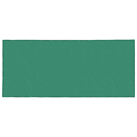 Vidaxl aanhangwagennet 3x7 m hdpe groen