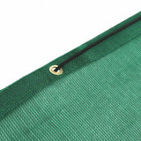 Vidaxl aanhangwagennet 3x7 m hdpe groen