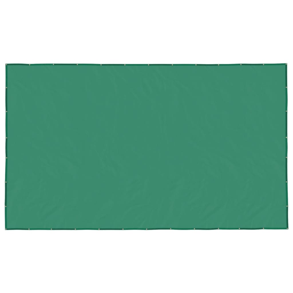 Vidaxl aanhangwagennet 3,5x6 m hdpe groen