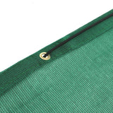Vidaxl aanhangwagennet 3,5x6 m hdpe groen