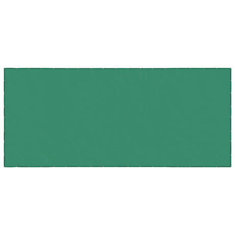 Vidaxl aanhangwagennet 4x9 m hdpe groen