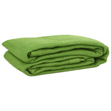 Vidaxl tenttapijt 250x500 cm hdpe lichtgroen