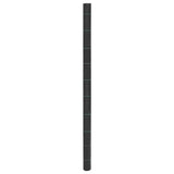 Vidaxl worteldoek 2x10 m polypropeen zwart