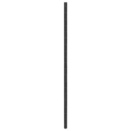 Vidaxl worteldoek 4x25 m polypropeen zwart