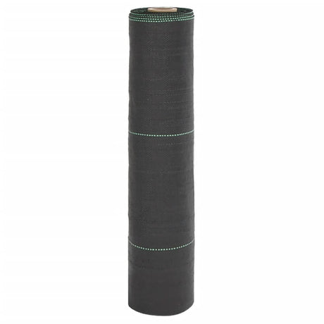 Vidaxl worteldoek 0,5x200 m polypropeen zwart