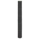 Vidaxl worteldoek 1x100 m polypropeen zwart