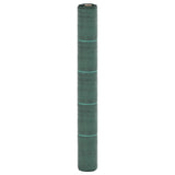 Vidaxl worteldoek 1x5 m polypropeen groen